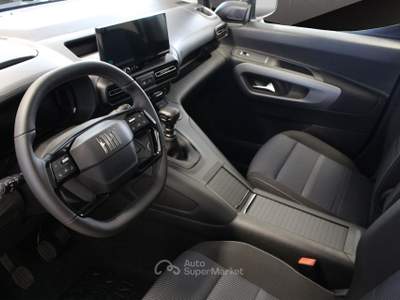 Fiat QUBO 1.5 Diesel 100 Cv Mt6 La Prima #TettoPanoramico Blu/Azzurro usata Venezia
