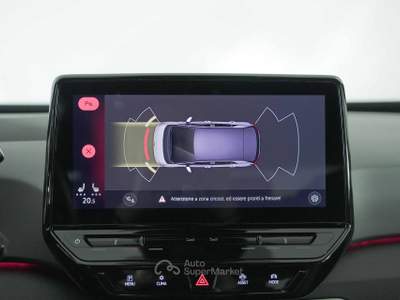 Volkswagen ID.3 - 58 kWh Pro Performance 204 CV | GM746AY Nero usata Cantù