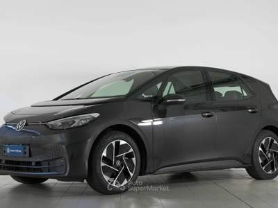 Volkswagen ID.3 - 58 kWh Pro Performance 204 CV | GM746AY Nero usata Cantù