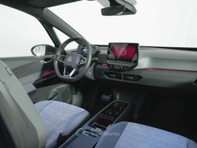 Volkswagen ID.3 - 58 kWh Pro Performance 204 CV | GM746AY Nero usata Cantù