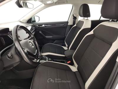 Volkswagen T-Roc 2.0 TDI SCR Advanced BMT DSG 4MOTION Bianco usata Massa