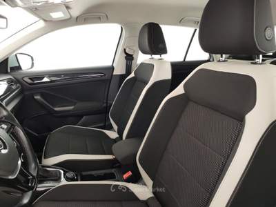 Volkswagen T-Roc 2.0 TDI SCR Advanced BMT DSG 4MOTION Bianco usata Massa
