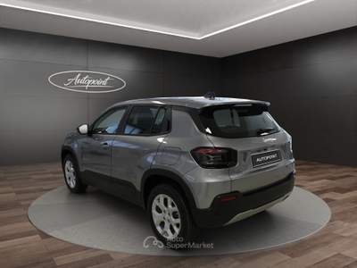 Jeep Avenger Avenger 1.2 Turbo 100 CV Altitude Grigio usata Venezia