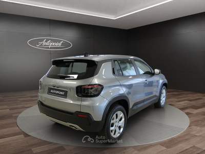 Jeep Avenger Avenger 1.2 Turbo 100 CV Altitude Grigio usata Venezia