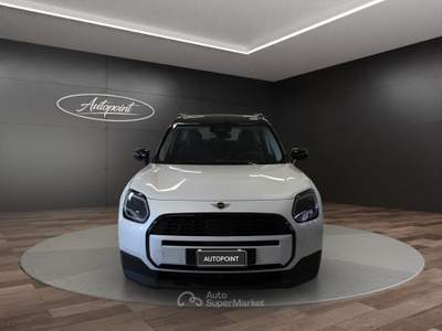 MINI Countryman D 48V Classic Bianco usata Venezia