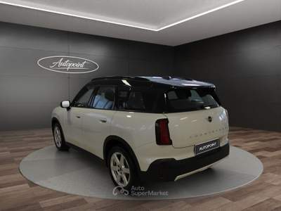 MINI Countryman D 48V Classic Bianco usata Venezia