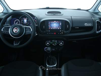 Fiat 500 Cross 1.3 Multijet Dualogic 95cv Tetto in vetro fisso/Sensori di parcheggio Bianco usata Feltre