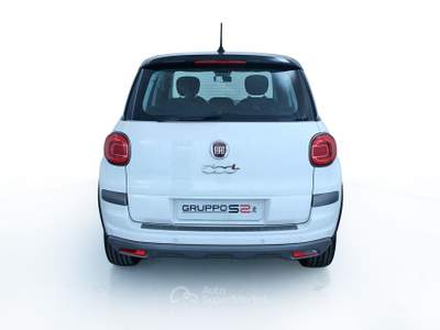 Fiat 500 Cross 1.3 Multijet Dualogic 95cv Tetto in vetro fisso/Sensori di parcheggio Bianco usata Feltre