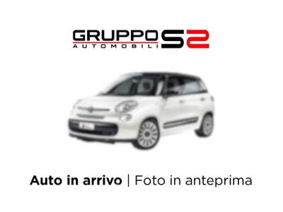 Fiat 500 Cross 1.3 Multijet Dualogic 95cv Tetto in vetro fisso/Sensori di parcheggio Bianco usata Feltre