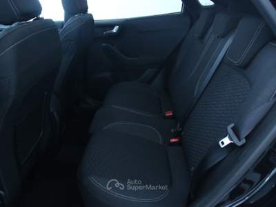 Ford Puma 1.0 Ecoboost Hybrid 125cv Titanium Design Auto Telecamera posteriore/Front Camera Pack Nero usata Feltre