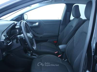 Ford Puma 1.0 Ecoboost Hybrid 125cv Titanium Design Auto Telecamera posteriore/Front Camera Pack Nero usata Feltre
