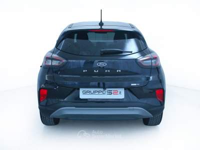 Ford Puma 1.0 Ecoboost Hybrid 125cv Titanium Design Auto Telecamera posteriore/Front Camera Pack Nero usata Feltre