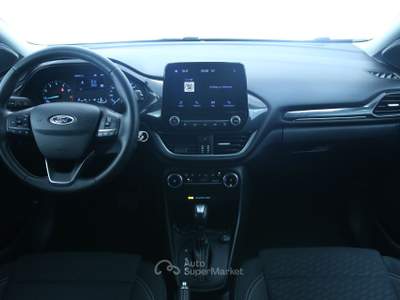 Ford Puma 1.0 Ecoboost Hybrid 125cv Titanium Design Auto Telecamera posteriore/Front Camera Pack Nero usata Feltre