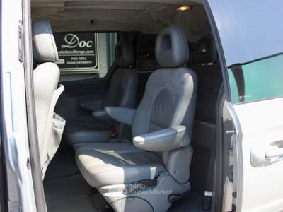 Chrysler Voyager / Grand Voyager VOYAGER 2.8 CRD MOTORE RIFATTO, OTTIME CONDIZIONI Argento usata Villongo
