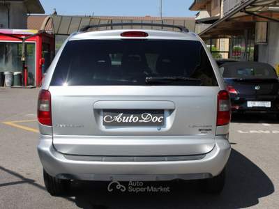 Chrysler Voyager / Grand Voyager VOYAGER 2.8 CRD MOTORE RIFATTO, OTTIME CONDIZIONI Argento usata Villongo