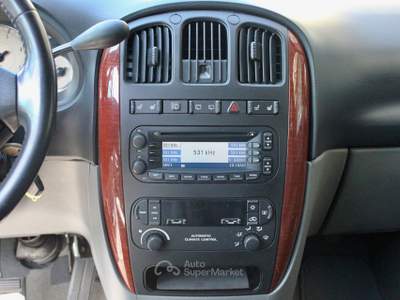 Chrysler Voyager / Grand Voyager VOYAGER 2.8 CRD MOTORE RIFATTO, OTTIME CONDIZIONI Argento usata Villongo