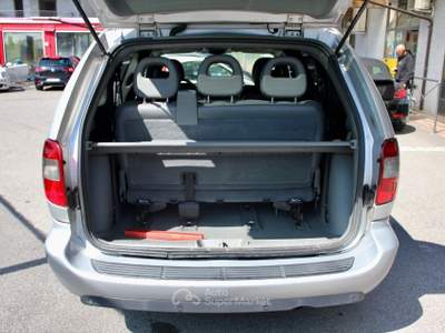 Chrysler Voyager / Grand Voyager VOYAGER 2.8 CRD MOTORE RIFATTO, OTTIME CONDIZIONI Argento usata Villongo
