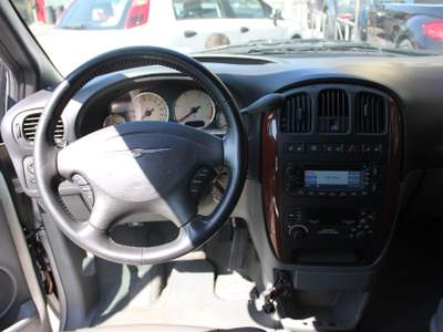 Chrysler Voyager / Grand Voyager VOYAGER 2.8 CRD MOTORE RIFATTO, OTTIME CONDIZIONI Argento usata Villongo