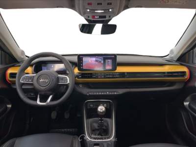 Jeep Avenger 2022 1.2 turbo Summit fwd 100cv Nero usata Torino
