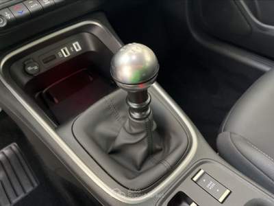 Jeep Avenger 2022 1.2 turbo Summit fwd 100cv Nero usata Torino