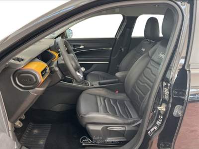 Jeep Avenger 2022 1.2 turbo Summit fwd 100cv Nero usata Torino