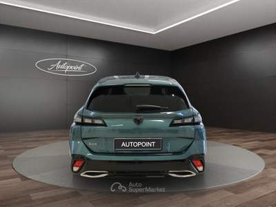 Peugeot 308 Allure Pack BlueHDi 130 EAT8 S&S Blu/Azzurro usata Venezia