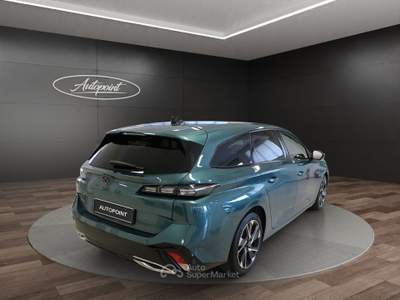 Peugeot 308 Allure Pack BlueHDi 130 EAT8 S&S Blu/Azzurro usata Venezia
