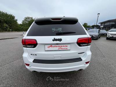 Jeep Grand Cherokee Grand Cherokee IV  3.0 crd V6 NIGHT EAGLE Bianco usata Buja