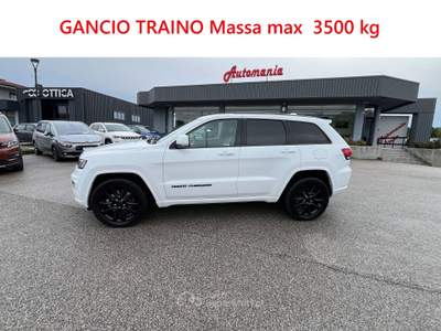 Jeep Grand Cherokee Grand Cherokee IV  3.0 crd V6 NIGHT EAGLE Bianco usata Buja