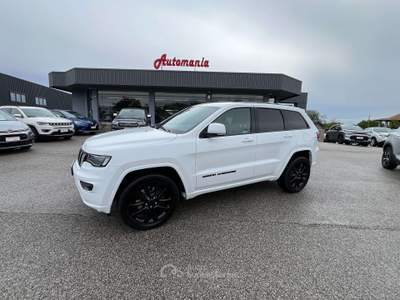 Jeep Grand Cherokee Grand Cherokee IV  3.0 crd V6 NIGHT EAGLE Bianco usata Buja