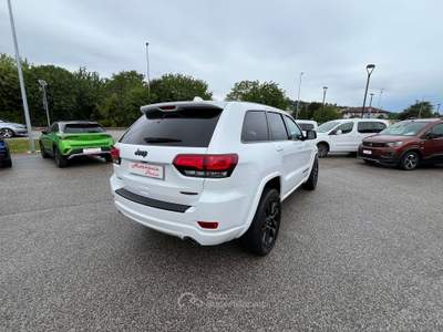 Jeep Grand Cherokee Grand Cherokee IV  3.0 crd V6 NIGHT EAGLE Bianco usata Buja