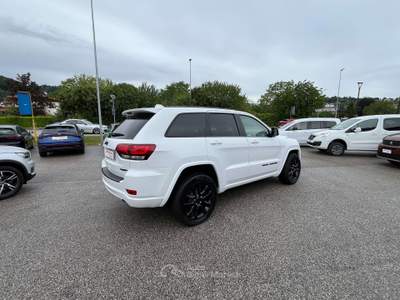 Jeep Grand Cherokee Grand Cherokee IV  3.0 crd V6 NIGHT EAGLE Bianco usata Buja