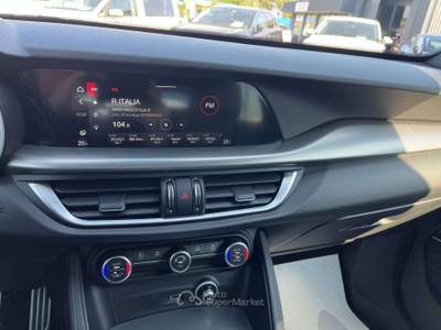 Alfa Romeo Stelvio Stelvio 2022 2.2 t Sprint Q4 190cv auto Blu/Azzurro usata Buja
