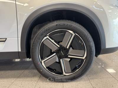 Jaecoo 7 1.5 TGDI Benzina ibrida Plug-In Exclusive Nero usata Monza