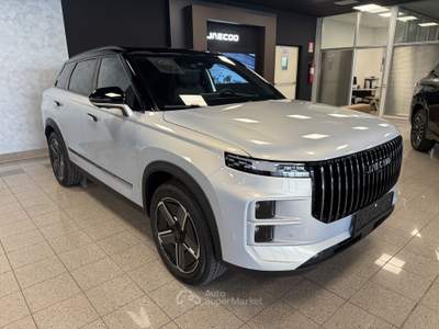 Jaecoo 7 1.5 TGDI Benzina ibrida Plug-In Exclusive Nero usata Monza