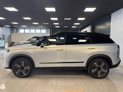 Jaecoo 7 1.5 TGDI Benzina ibrida Plug-In Exclusive Nero usata Monza