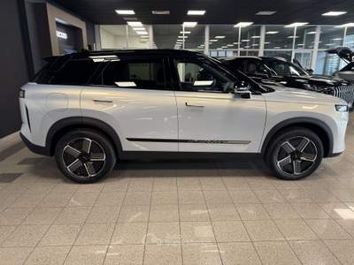 Jaecoo 7 1.5 TGDI Benzina ibrida Plug-In Exclusive Nero usata Monza