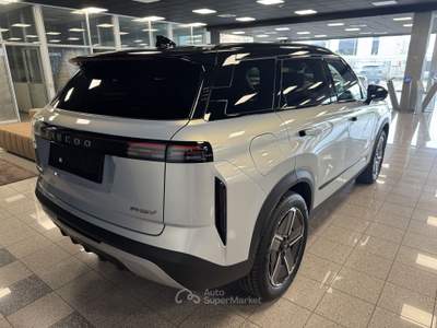 Jaecoo 7 1.5 TGDI Benzina ibrida Plug-In Exclusive Nero usata Monza