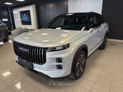 Jaecoo 7 1.5 TGDI Benzina ibrida Plug-In Exclusive Nero usata Monza