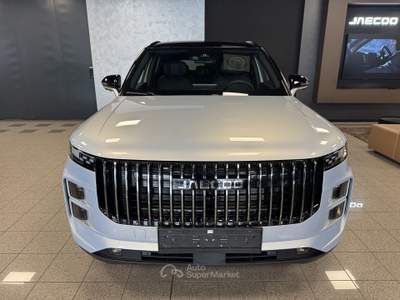 Jaecoo 7 1.5 TGDI Benzina ibrida Plug-In Exclusive Nero usata Monza