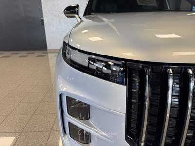 Jaecoo 7 1.5 TGDI Benzina ibrida Plug-In Exclusive Nero usata Monza