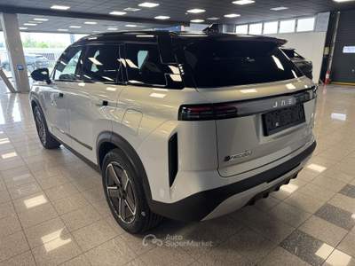Jaecoo 7 1.5 TGDI Benzina ibrida Plug-In Exclusive Nero usata Monza