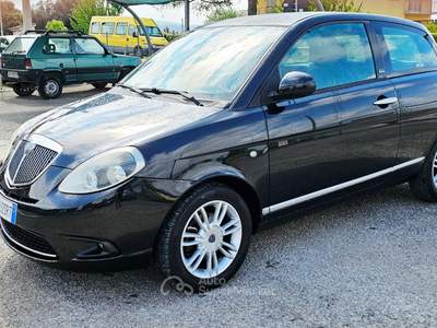 Lancia Ypsilon Bella usata Deruta