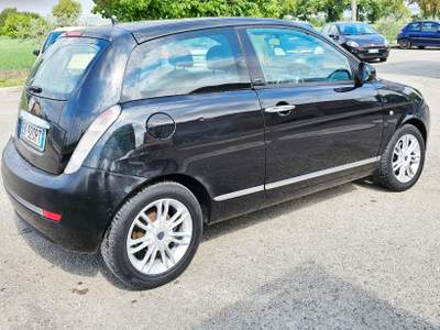Lancia Ypsilon Bella usata Deruta