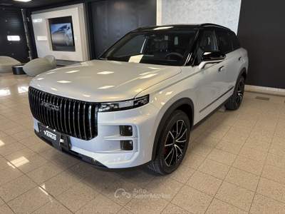 Jaecoo 7 1.5 TGDI Benzina ibrida Plug-In Exclusive Nero usata Monza