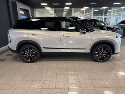 Jaecoo 7 1.5 TGDI Benzina ibrida Plug-In Exclusive Nero usata Monza