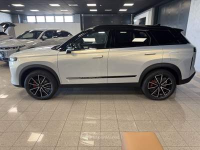 Jaecoo 7 1.5 TGDI Benzina ibrida Plug-In Exclusive Nero usata Monza