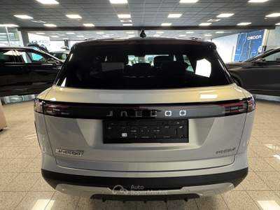 Jaecoo 7 1.5 TGDI Benzina ibrida Plug-In Exclusive Nero usata Monza