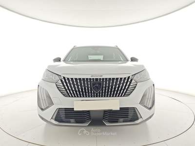 Peugeot 2008 PureTech 100 S&S Allure Bianco usata Capua