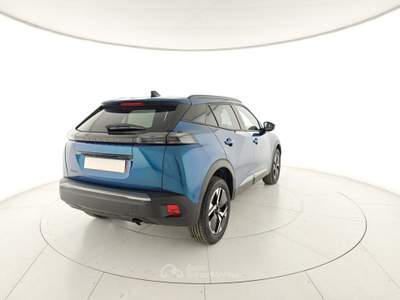 Peugeot 2008 PureTech 100 S&S Allure Blu/Azzurro usata Capua